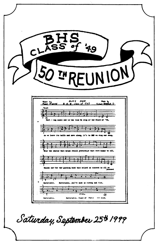 Program Cover