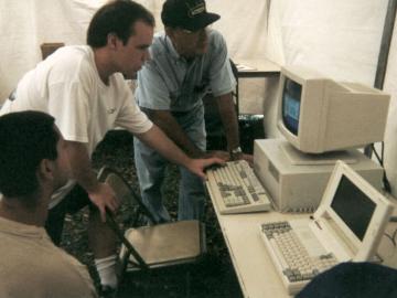 2000 EARS Field Day Slide #1