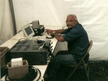 EARS 2000 Field Day Slide #3