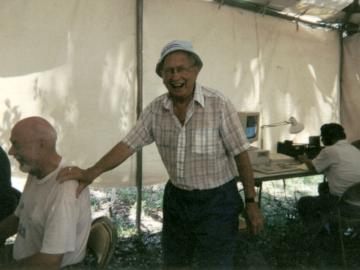 EARS 2000 Field Day Slide #5