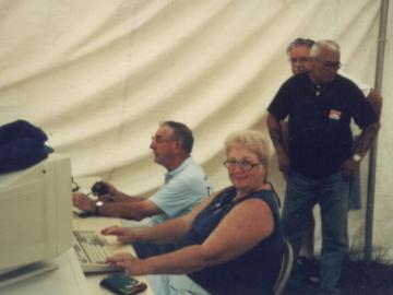 EARS 2000 Field Day Slide #6