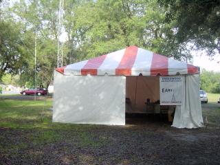 Ears Field Day June 25-26 2001 Slide 1