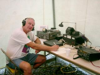 Ears Field Day June 25-26 2001 Slide 2