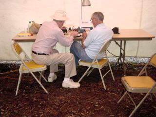 Ears Field Day June 25-26 2001 Slide 8