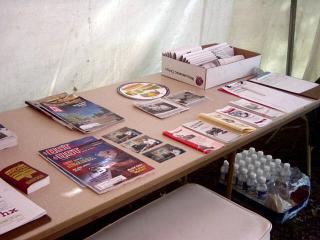 Ears Field Day June 25-26 2001 Slide 9