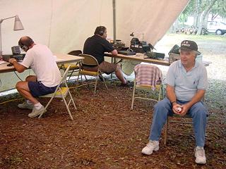 Ears Field Day June 25-26 2001 Slide 13