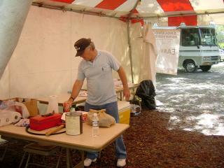 Ears Field Day June 25-26 2001 Slide 16