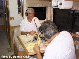 Ears Field Day June 25-26 2001 Slide 21