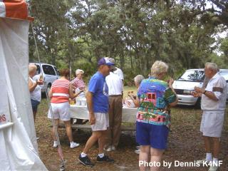 Ears Field Day June 25-26 2001 Slide 23