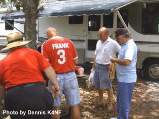 Ears Field Day June 25-26 2001 Slide 24