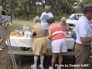 Ears Field Day June 25-26 2001 Slide 26