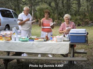 Ears Field Day June 25-26 2001 Slide 30