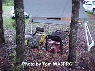 Ears Field Day June 25-26 2001 Slide 40