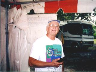 Ears Field Day June 25-26 2001 Slide 41