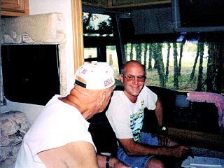 Ears Field Day June 25-26 2001 Slide 45