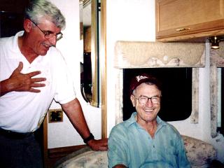 Ears Field Day June 25-26 2001 Slide 46