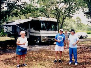 Ears Field Day June 25-26 2001 Slide 49