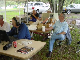 EARS Field Day 2002 Slide 2