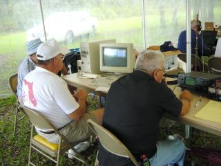 EARS Field Day 2002 Slide 8