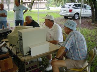 EARS Field Day 2002 Slide 10