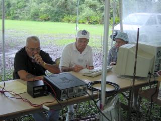 EARS Field Day 2002 Slide 13