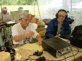 EARS Field Day 2002 Slide 16