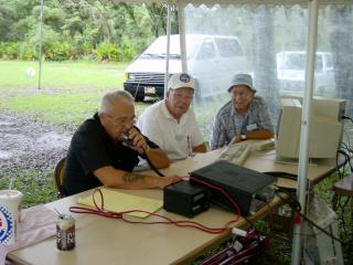 EARS Field Day 2002 Slide 18