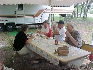 EARS Field Day 2002 Slide 29