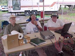 EARS Field Day 2002 Slide 32