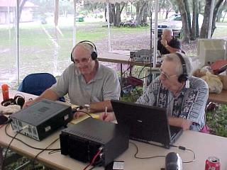 EARS Field Day 2002 Slide 33