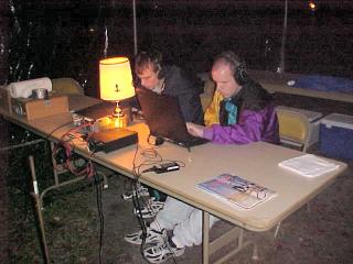 EARS Field Day 2002 Slide 34