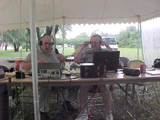 EARS Field Day 2002 Slide 35