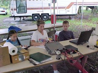 EARS Field Day 2002 Slide 45