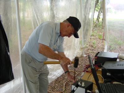 EARS Field Day 2003 - Slide 4