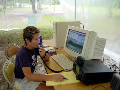 EARS Field Day 2003 - Slide 5