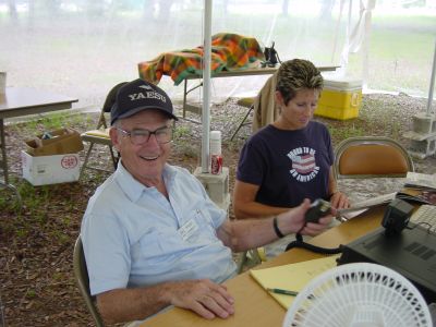 EARS Field Day 2003 - Slide 7