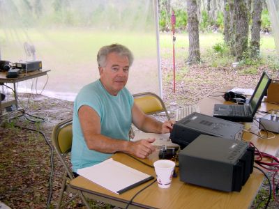 EARS Field Day 2003 - Slide 8