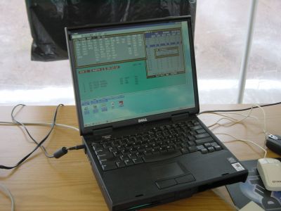 EARS Field Day 2003 - Slide 10