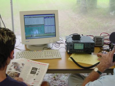 EARS Field Day 2003 - Slide 12