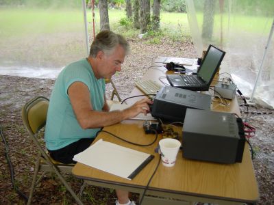 EARS Field Day 2003 - Slide 16