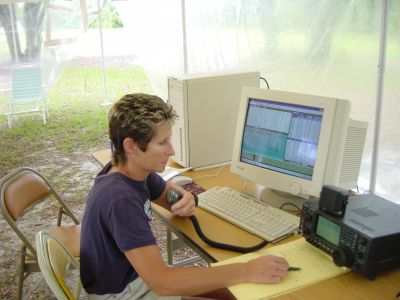 EARS Field Day 2003 - Slide 17