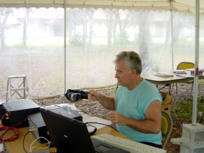 EARS Field Day 2003 - Slide 18