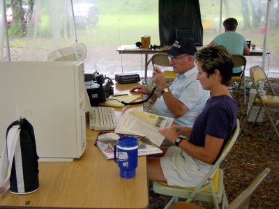 EARS Field Day 2003 - Slide 19