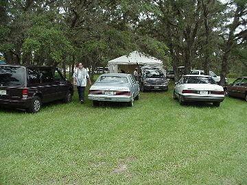 1999 EARS Field Day Slide #1