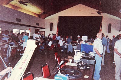 1998 - EARS Hamfest - Slide 1