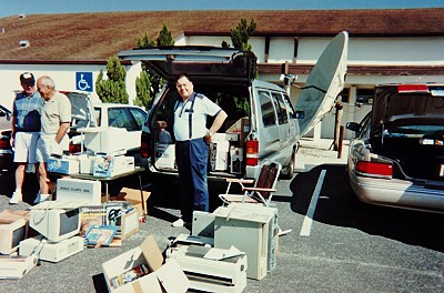 1998 - EARS Hamfest - Slide 5