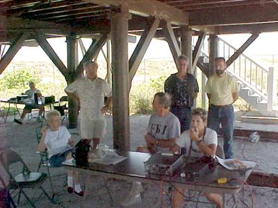 2003 - Boca Grande Lighthouse Event - Slide 3