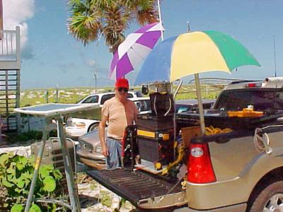 2003 - Boca Grande Lighthouse Event - Slide 6