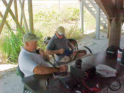 2003 - Boca Grande Lighthouse Event - Slide 7