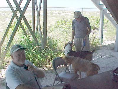 2003 - Boca Grande Lighthouse Event - Slide 8